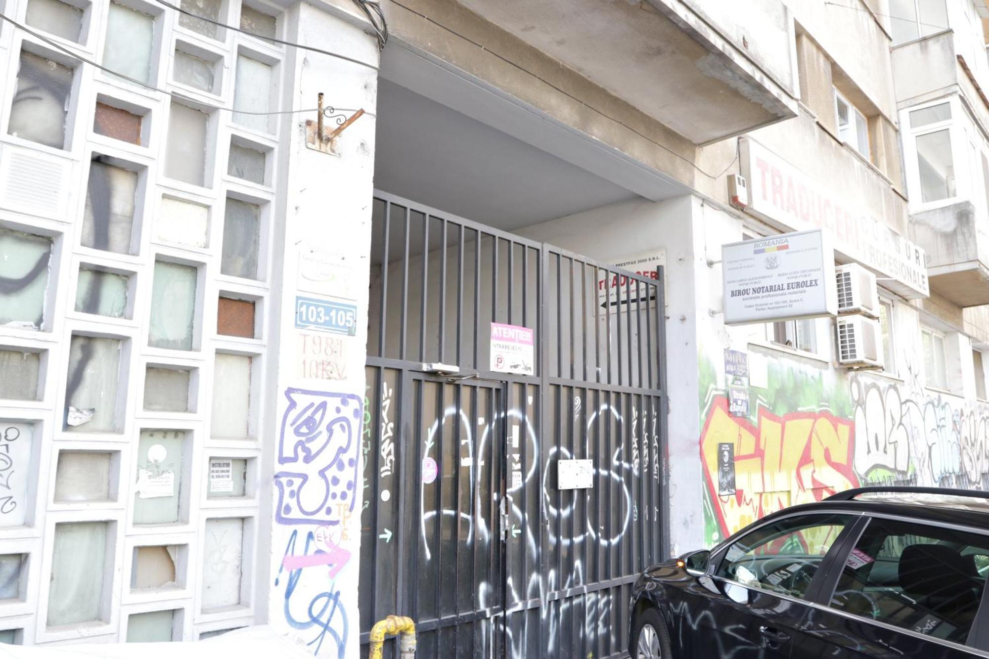 City Base I 2 Bedroom Apt Victoriei Bucharest Exterior photo